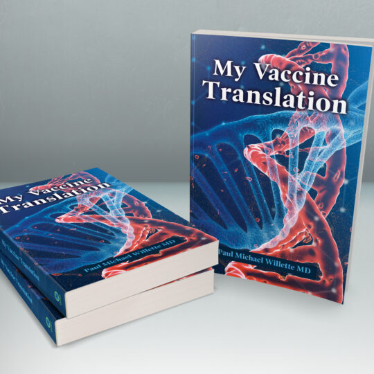 My Vaccine Translation Soft Cover
