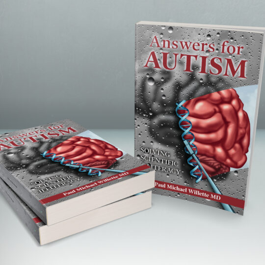 Answers for Autism Soft Cover